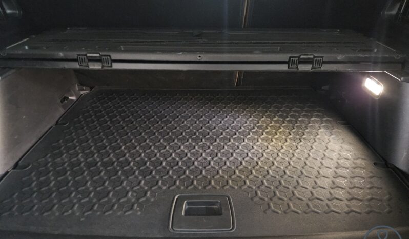 FORD – BRONCO – 2.0 4WD 8AT WILDTRAK – 2023 lleno