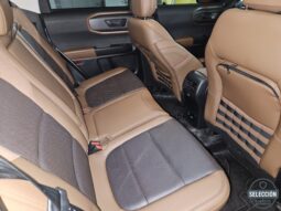 FORD – BRONCO – 2.0 4WD 8AT WILDTRAK – 2023 lleno