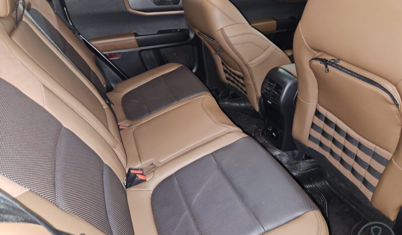 FORD – BRONCO – 2.0 4WD 8AT WILDTRAK – 2023 lleno