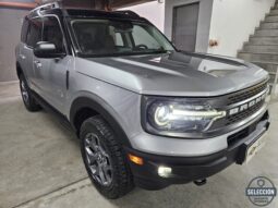 FORD – BRONCO – 2.0 4WD 8AT WILDTRAK – 2023 lleno