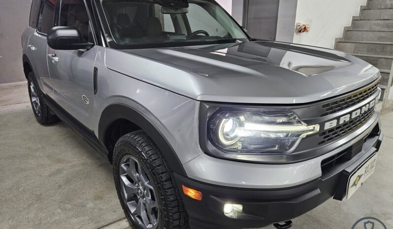 FORD – BRONCO – 2.0 4WD 8AT WILDTRAK – 2023 lleno