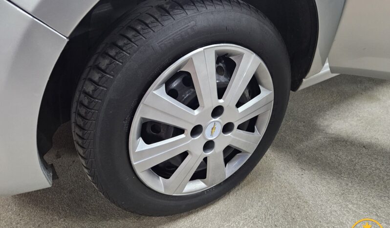 CHEVROLET – AGILE – 1.4 LT – 2017 lleno