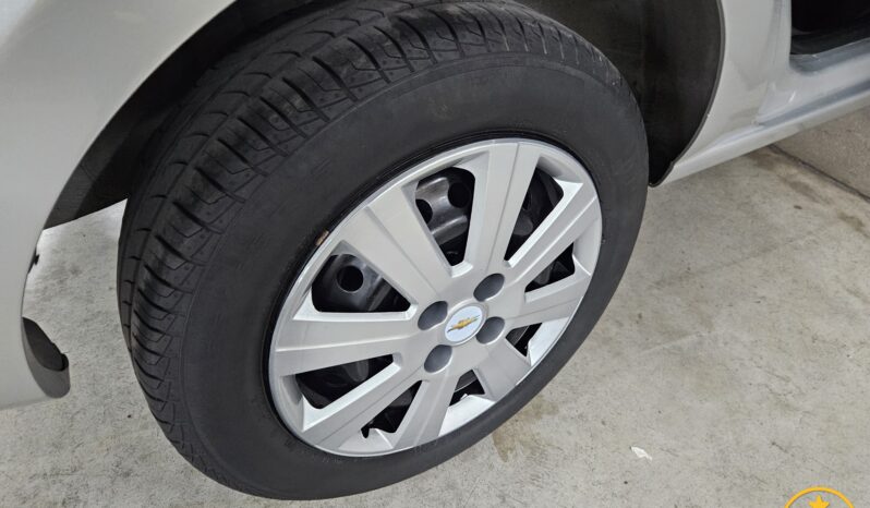 CHEVROLET – AGILE – 1.4 LT – 2017 lleno