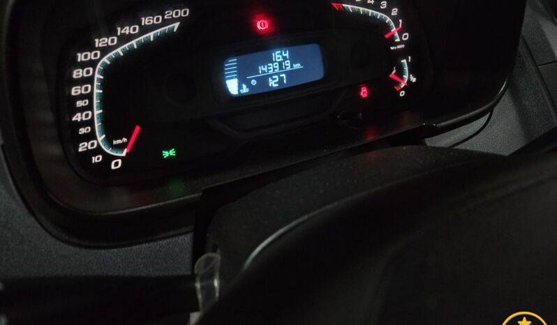 CHEVROLET – AGILE – 1.4 LT – 2017 lleno