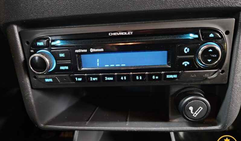 CHEVROLET – AGILE – 1.4 LT – 2017 lleno