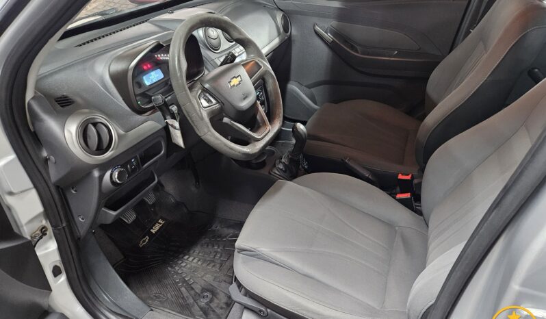 CHEVROLET – AGILE – 1.4 LT – 2017 lleno