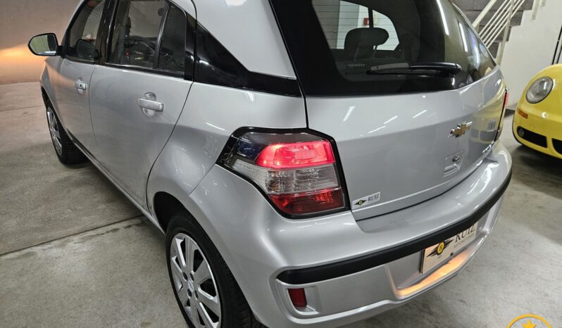 CHEVROLET – AGILE – 1.4 LT – 2017 lleno