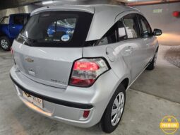 CHEVROLET – AGILE – 1.4 LT – 2017 lleno