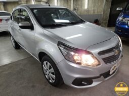 CHEVROLET – AGILE – 1.4 LT – 2017 lleno