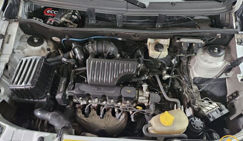 CHEVROLET – AGILE – 1.4 LT – 2017 lleno