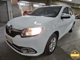 RENAULT – LOGAN – 1.6 16V PRIVILEGE – 2017