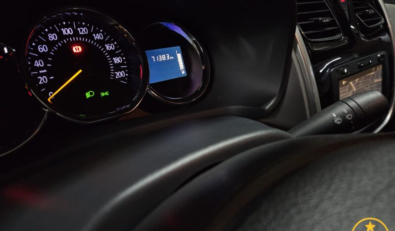 RENAULT – LOGAN – 1.6 16V PRIVILEGE – 2017 lleno