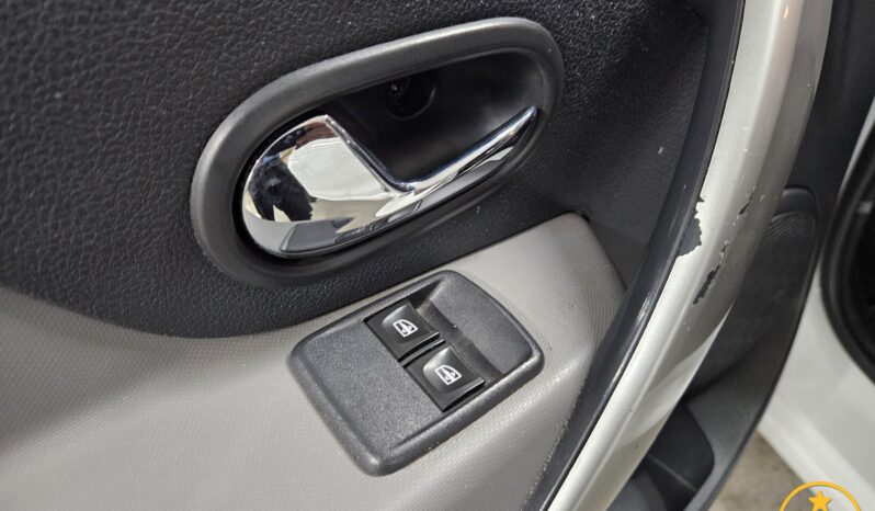 RENAULT – LOGAN – 1.6 16V PRIVILEGE – 2017 lleno