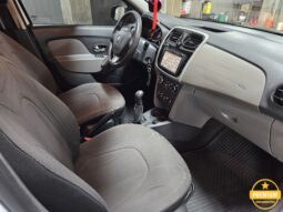 RENAULT – LOGAN – 1.6 16V PRIVILEGE – 2017 lleno