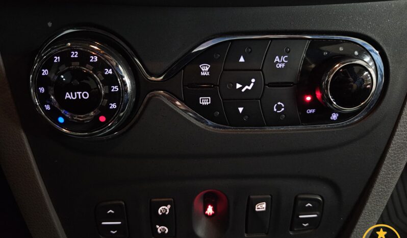 RENAULT – LOGAN – 1.6 16V PRIVILEGE – 2017 lleno