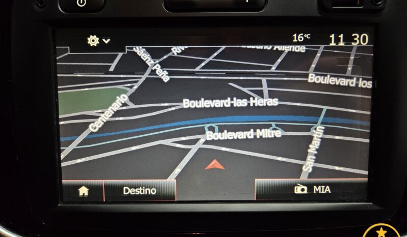 RENAULT – LOGAN – 1.6 16V PRIVILEGE – 2017 lleno