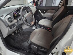 RENAULT – LOGAN – 1.6 16V PRIVILEGE – 2017 lleno