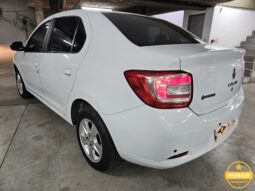 RENAULT – LOGAN – 1.6 16V PRIVILEGE – 2017 lleno