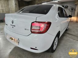 RENAULT – LOGAN – 1.6 16V PRIVILEGE – 2017 lleno