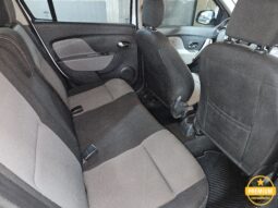 RENAULT – LOGAN – 1.6 16V PRIVILEGE – 2017 lleno