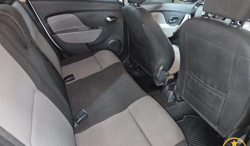 RENAULT – LOGAN – 1.6 16V PRIVILEGE – 2017 lleno