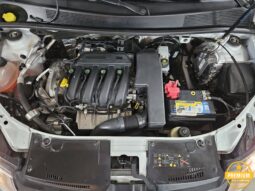 RENAULT – LOGAN – 1.6 16V PRIVILEGE – 2017 lleno