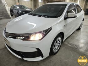 TOYOTA – COROLLA – 1.8 XLI CVT – 2018