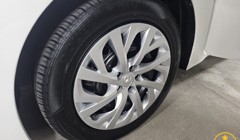 TOYOTA – COROLLA – 1.8 XLI CVT – 2018 lleno