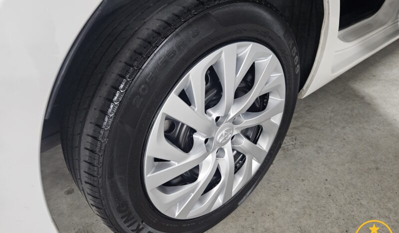 TOYOTA – COROLLA – 1.8 XLI CVT – 2018 lleno