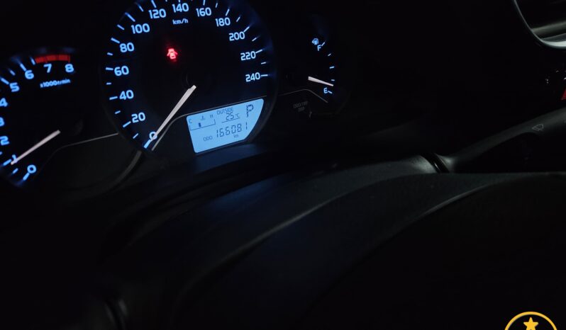 TOYOTA – COROLLA – 1.8 XLI CVT – 2018 lleno