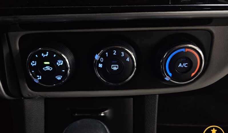 TOYOTA – COROLLA – 1.8 XLI CVT – 2018 lleno