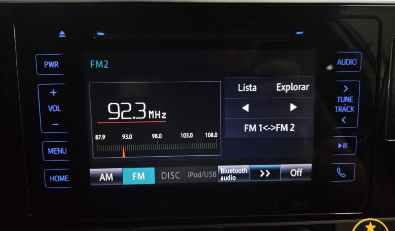 TOYOTA – COROLLA – 1.8 XLI CVT – 2018 lleno