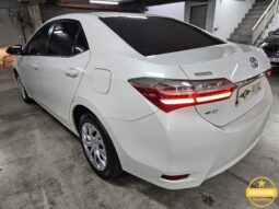 TOYOTA – COROLLA – 1.8 XLI CVT – 2018 lleno