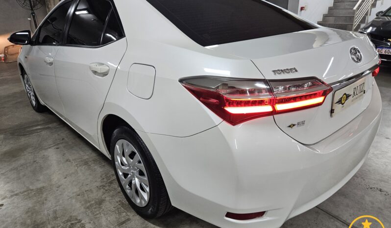 TOYOTA – COROLLA – 1.8 XLI CVT – 2018 lleno