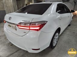 TOYOTA – COROLLA – 1.8 XLI CVT – 2018 lleno