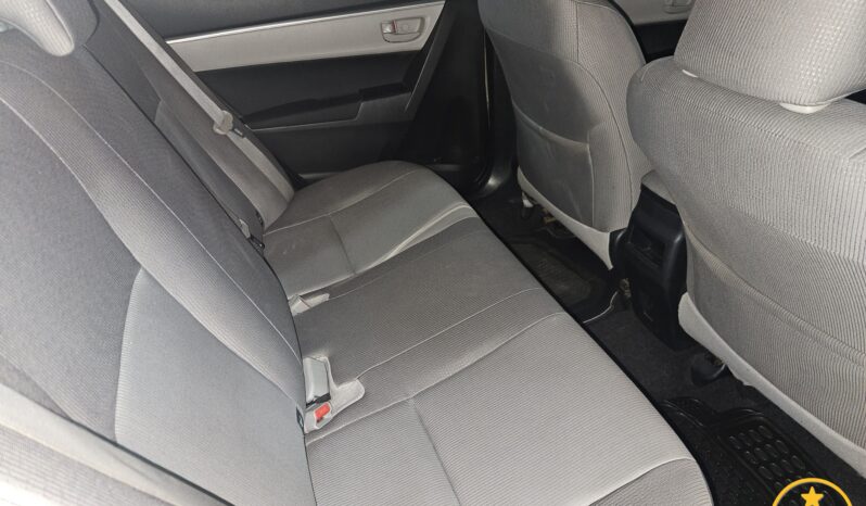 TOYOTA – COROLLA – 1.8 XLI CVT – 2018 lleno