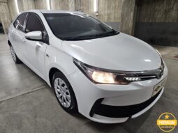 TOYOTA – COROLLA – 1.8 XLI CVT – 2018 lleno