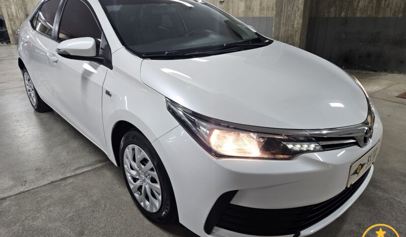 TOYOTA – COROLLA – 1.8 XLI CVT – 2018 lleno