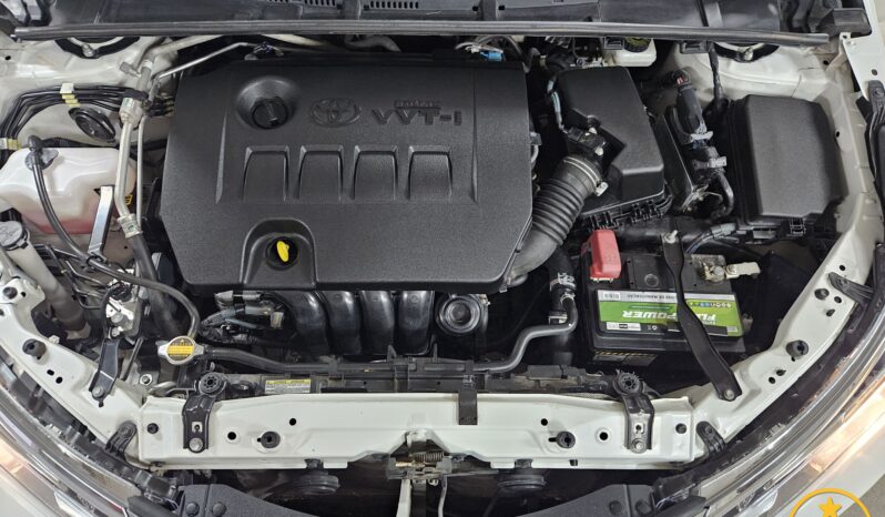 TOYOTA – COROLLA – 1.8 XLI CVT – 2018 lleno