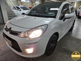 CITROEN – C3 – 1.6 VTi 115 FEEL 6AT – 2018