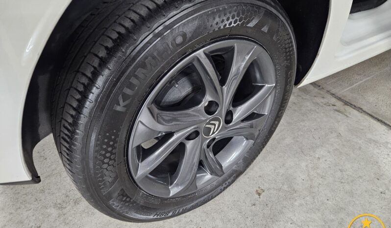 CITROEN – C3 – 1.6 VTi 115 FEEL 6AT – 2018 lleno