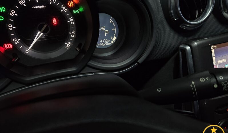 CITROEN – C3 – 1.6 VTi 115 FEEL 6AT – 2018 lleno