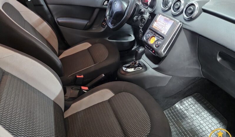 CITROEN – C3 – 1.6 VTi 115 FEEL 6AT – 2018 lleno