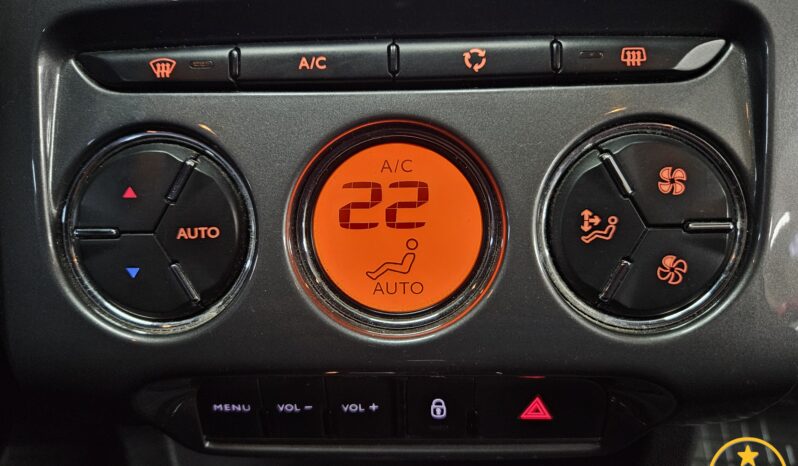 CITROEN – C3 – 1.6 VTi 115 FEEL 6AT – 2018 lleno