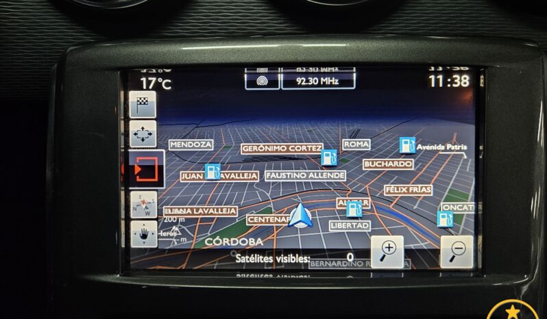 CITROEN – C3 – 1.6 VTi 115 FEEL 6AT – 2018 lleno