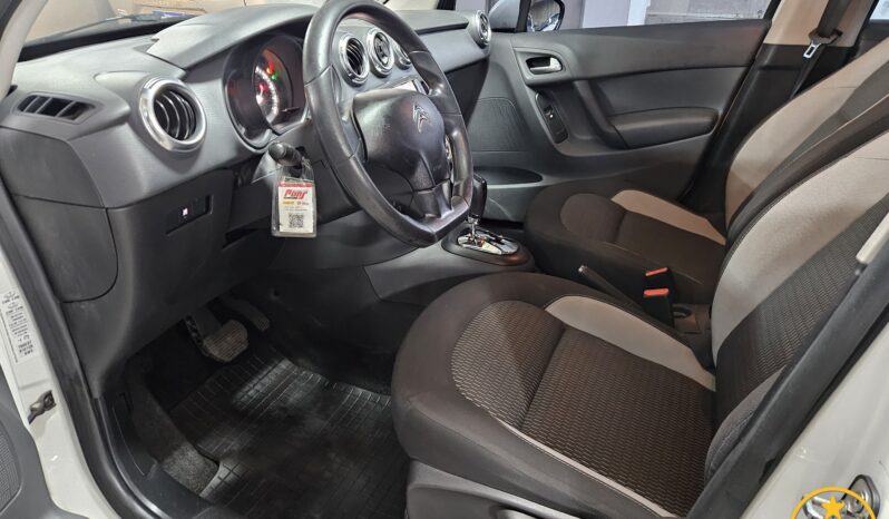 CITROEN – C3 – 1.6 VTi 115 FEEL 6AT – 2018 lleno