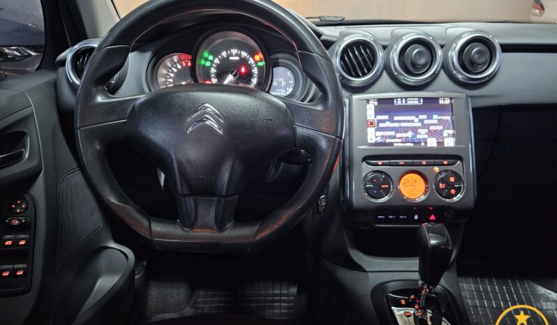 CITROEN – C3 – 1.6 VTi 115 FEEL 6AT – 2018 lleno