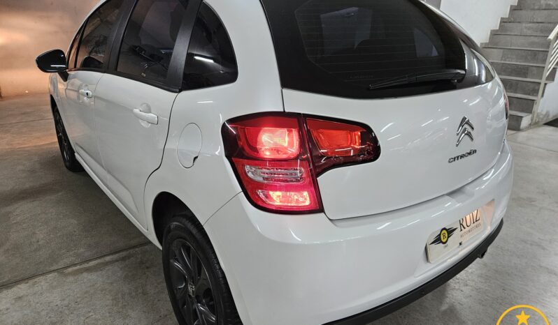 CITROEN – C3 – 1.6 VTi 115 FEEL 6AT – 2018 lleno