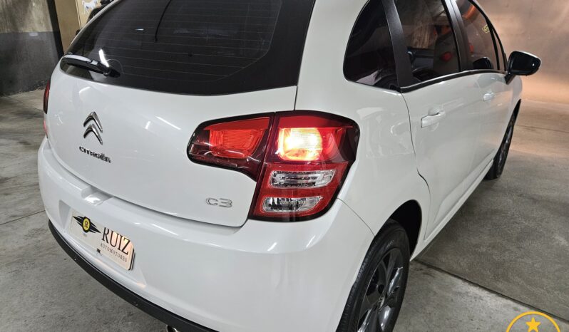 CITROEN – C3 – 1.6 VTi 115 FEEL 6AT – 2018 lleno