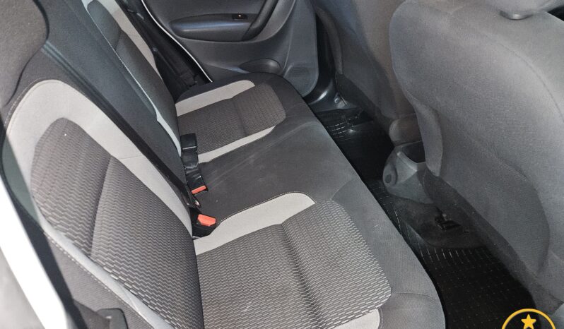 CITROEN – C3 – 1.6 VTi 115 FEEL 6AT – 2018 lleno